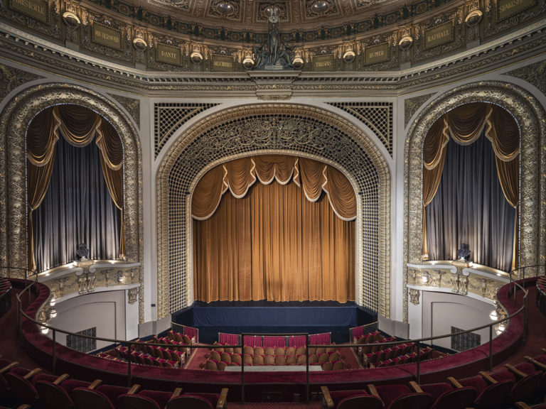 Pabst Theatre Proscenium