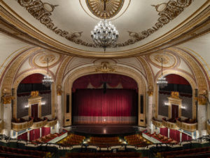 Proctor's Theatre, New York