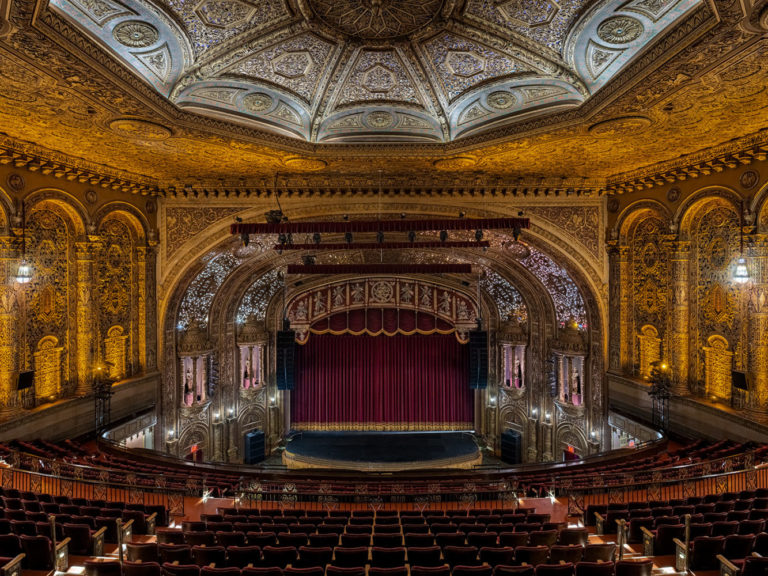 United Palace Theatre, New York City