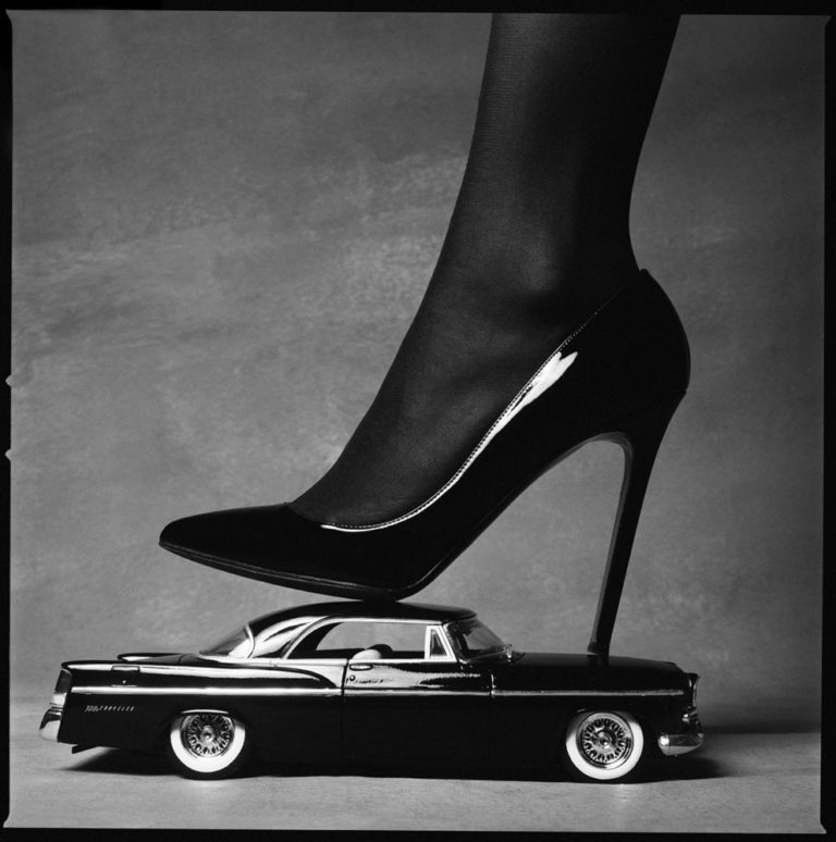 Chevy High Heel