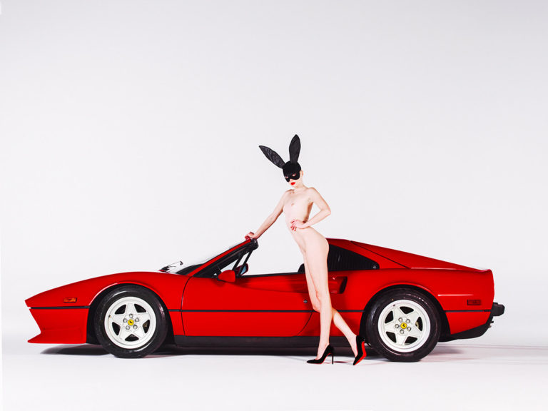 Ferrari Bunny