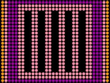 Window to Magic (Columns)