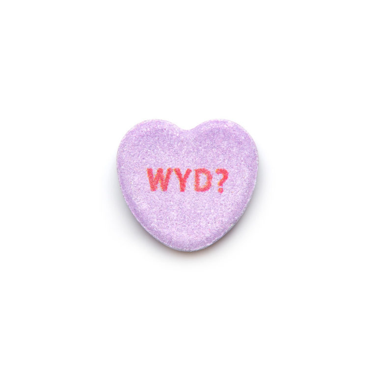 WYD?