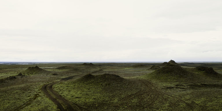 Lava Hills, Iceland