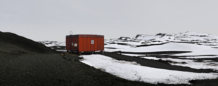 Perimeter, Eduardo Frei Base, Antarctica