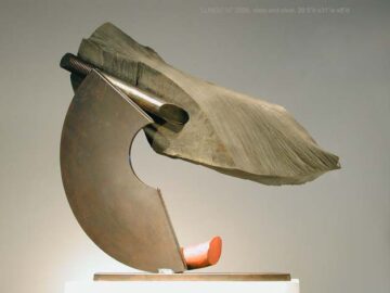 LUNGE IV (Red Tail)