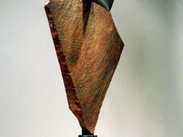 ON THE EDGE I (ARTIST'S PASSAGE)"