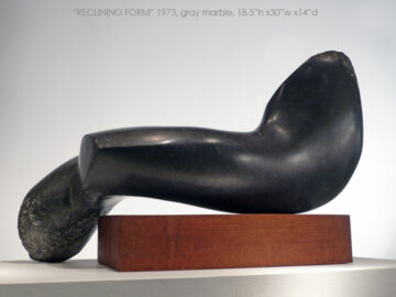 RECLINING FIGURE