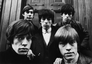 The Rolling Stones (Close Up)