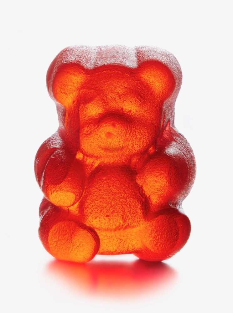 Gummy Bear Red