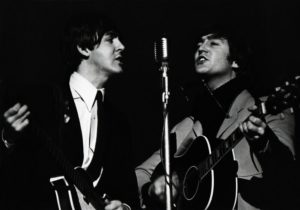 The Beatles (Paul & John)