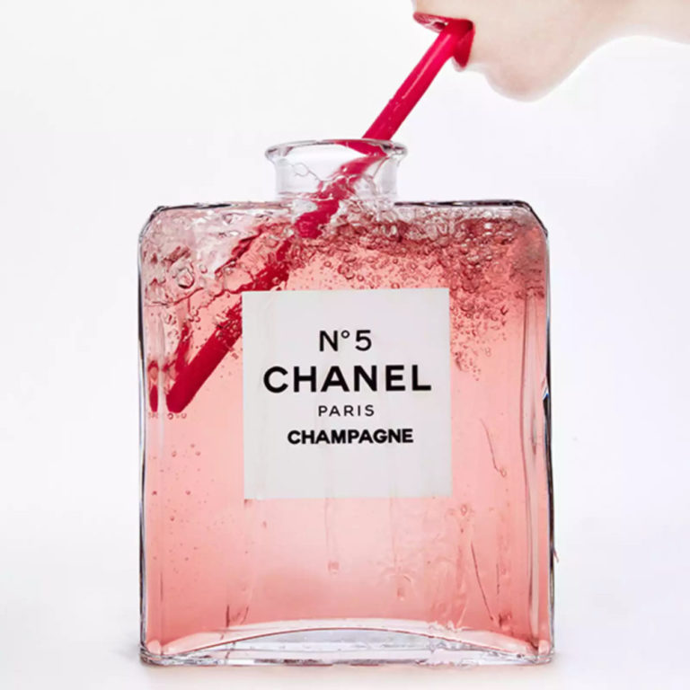 Chanel Champagne