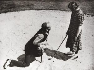 Henry Cotton Golf Instruction, 1950s