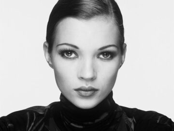 Kate Moss Portrait