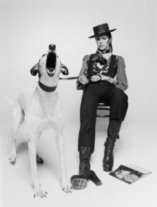 David Bowie Diamond Dogs 2