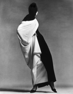 Jean Shrimpton TOGA BY FORQUET Paris Studio 1965