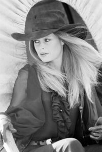 Brigitte Bardot Black Hat