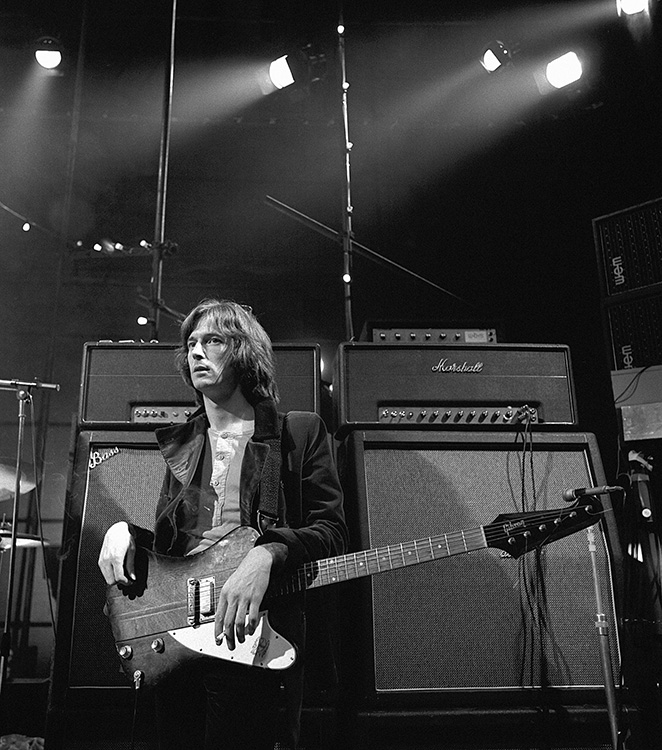 Eric Clapton London