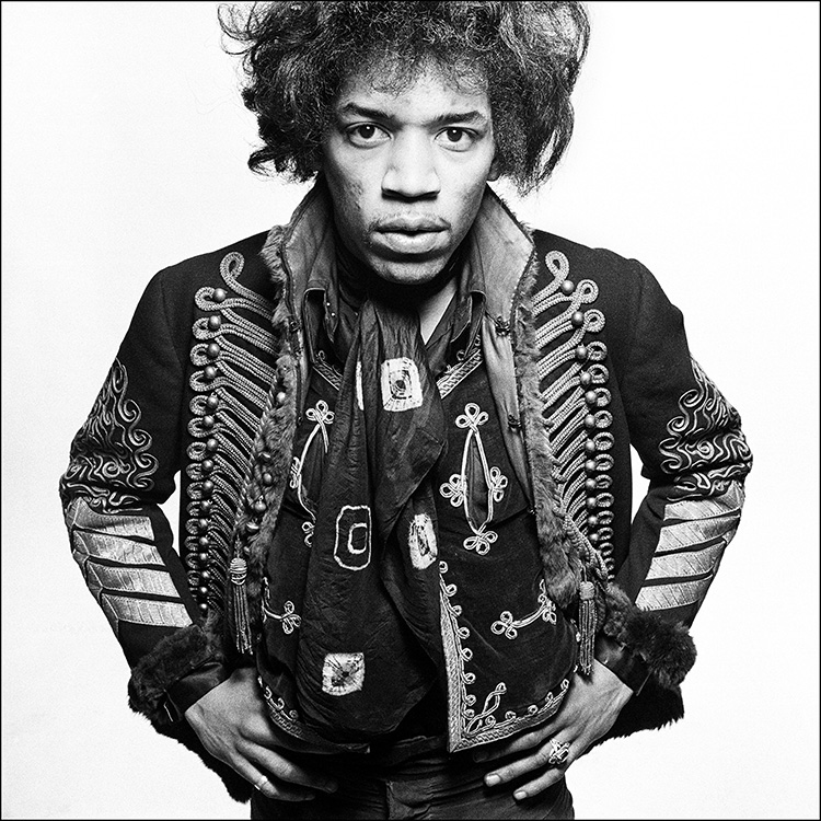 Jimi Hendrix London