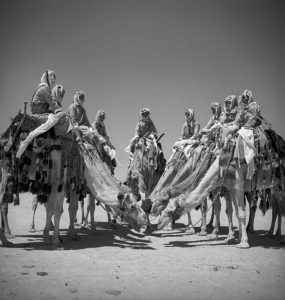 The Arab Legion Desert Patrol (Square)