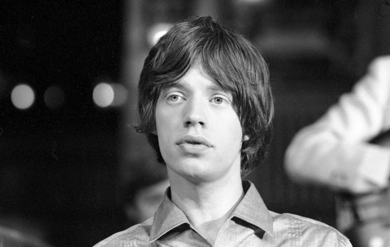 Mick Jagger London