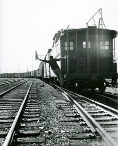 Railway Signalman NYC