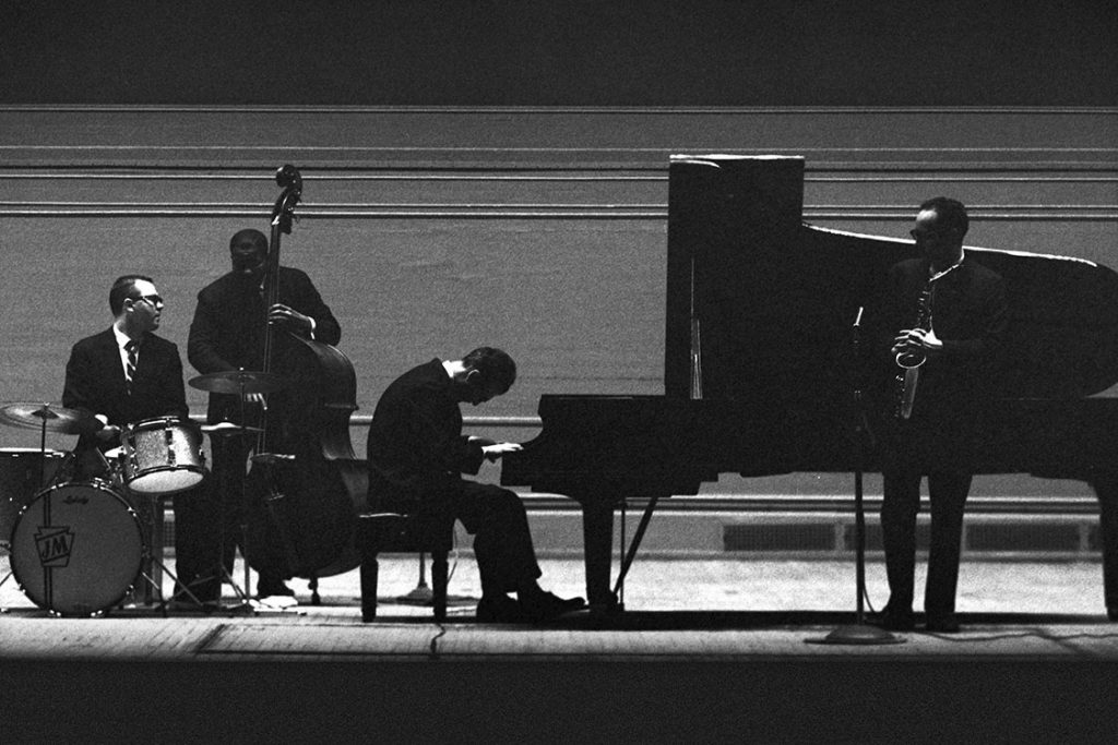 The Dave Brubeck Quartet, Chicago