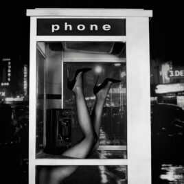 Phone Booth Legs