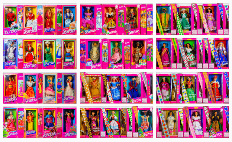 Barbie Toyscape - SQRA