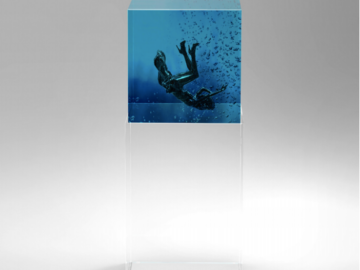 BELOW THE SURFACE