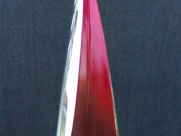 RED COURAGE TABLE TOP