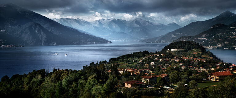 Escape To Lake Como