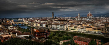 Florence By Day