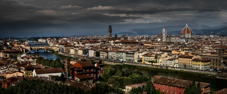 Florence By Day