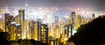 Hong Kong Lights