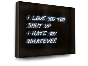 I LOVE YOU TOO