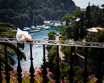 Italian Balcony