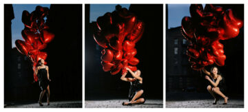 LOVELOVELOVE (Triptych)