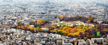 Luxembourg Gardens