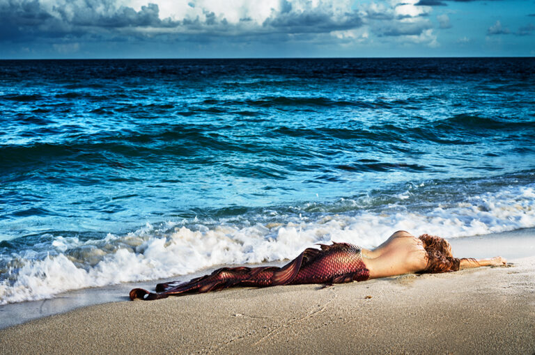 Mermaid In Paradise I