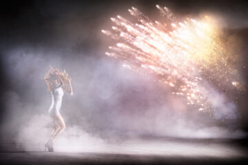 Pyrotechnic Love