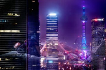 Shanghai Nights