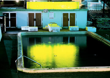 Yellow Pool