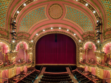Cutler Majestic Theatre