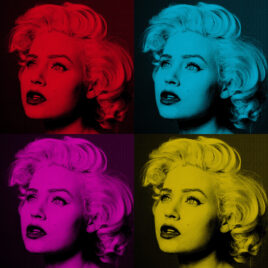 Marilyn Pop art