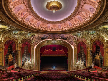 Wang Theatre