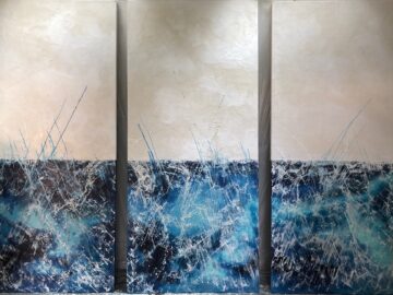 Plunge Triptych