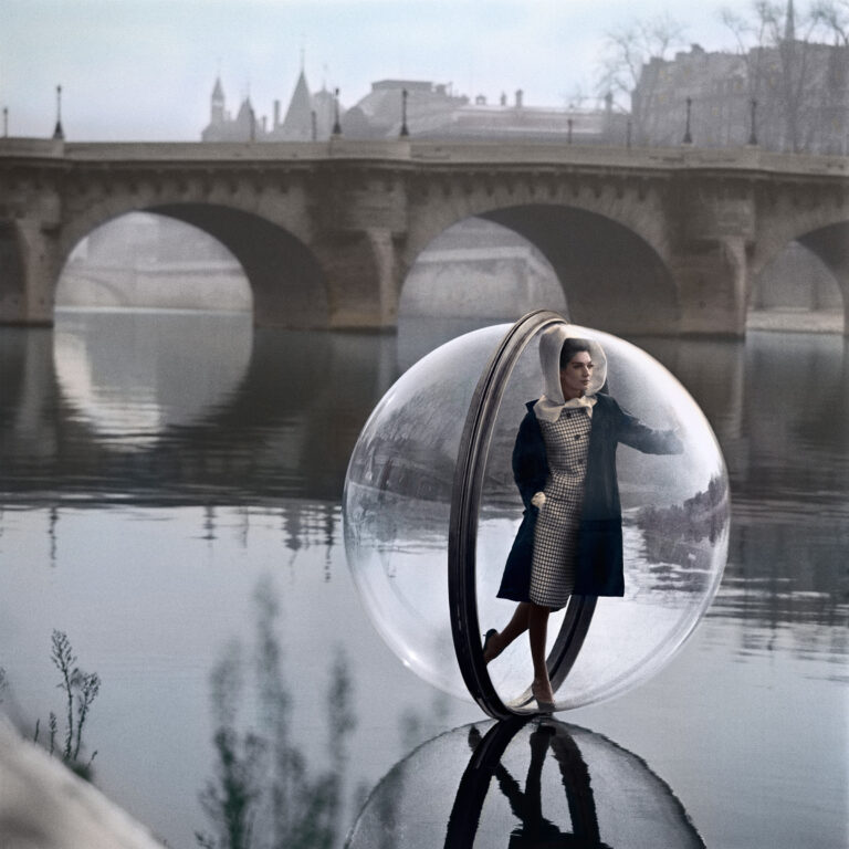 Bubble on Seine II