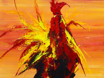 Hoga Hoda Walking The Dawn