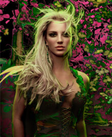 Britney Spears, The Forest